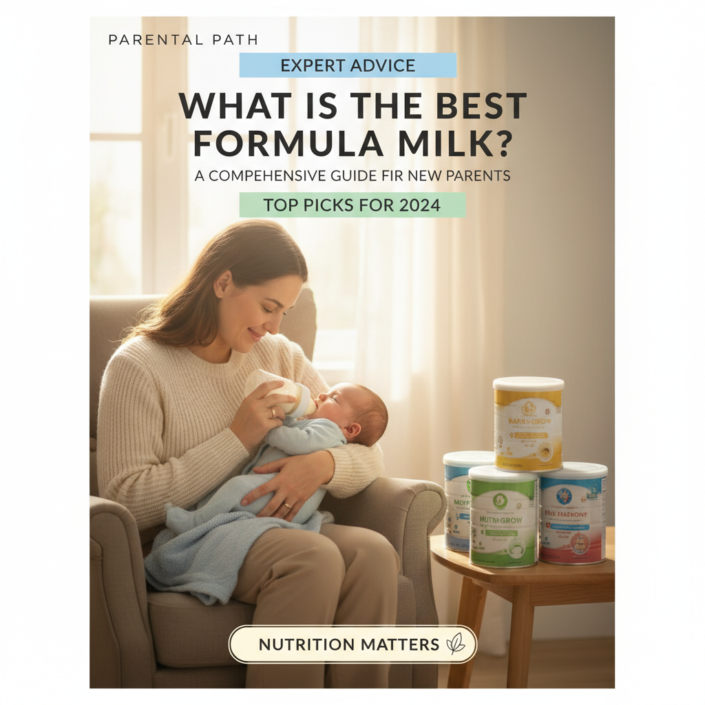 alt_text A parent feeds their baby with formula, surrounded by top formula picks and expert nutrition advice for 2024.