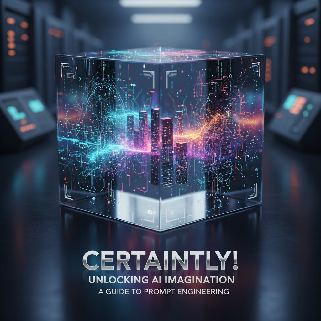 A prompt requesting details to create a specific AI-generated image for a cover or illustration.