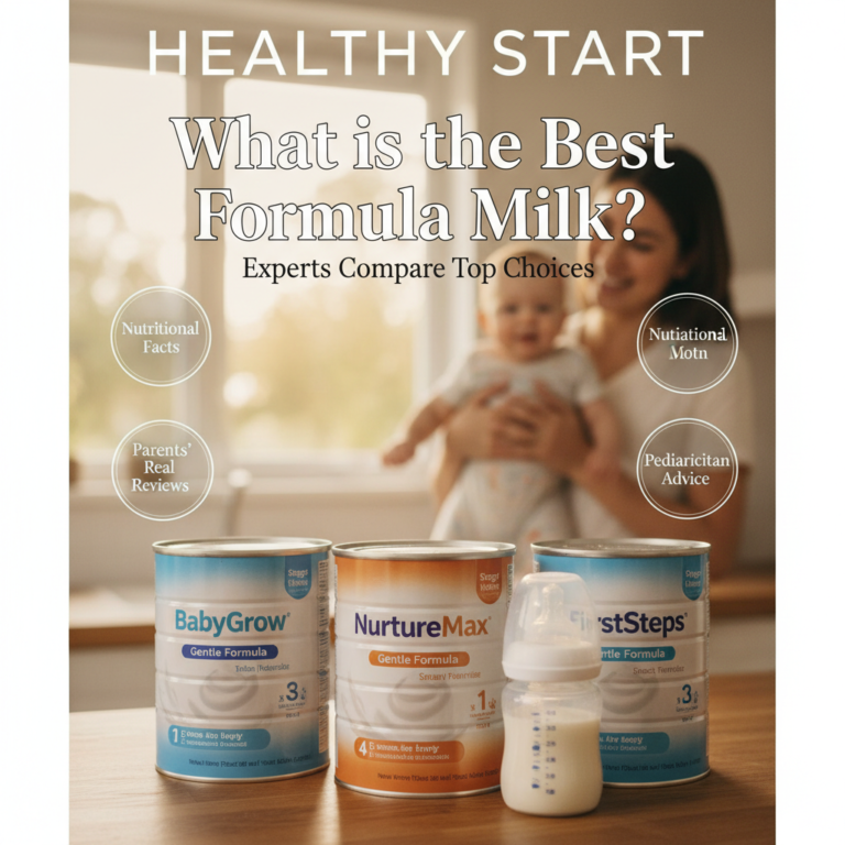 Experts compare top formula milks; see parent reviews, nutrition facts, and pediatrician advice.